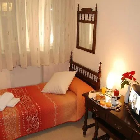 Los Infantes Guest house