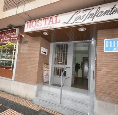 Guest house Los Infantes 2*