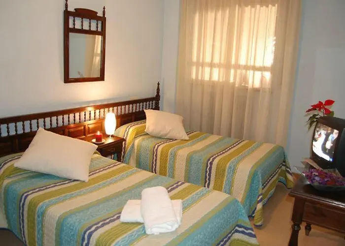 Los Infantes 2* Σαλαμάνκα