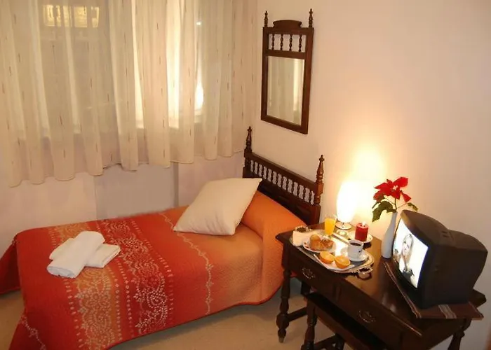 Los Infantes Guest house