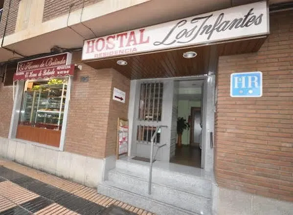 Guest house Los Infantes 2*