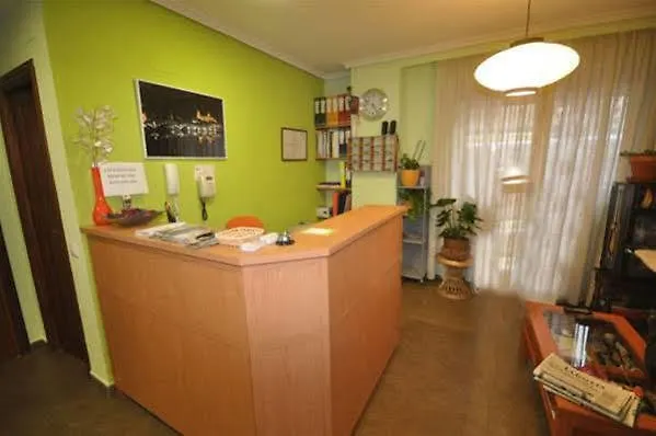 Πανσιόν Los Infantes